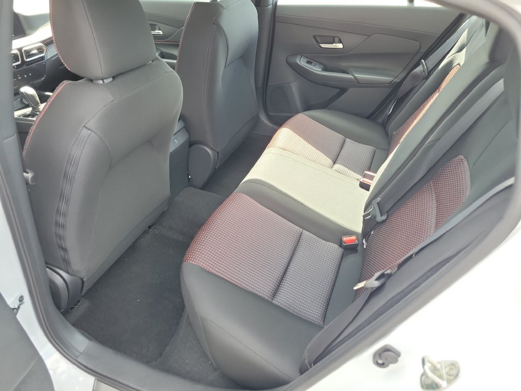 New 2026 Nissan Altima 2.5 SV FWD image 12
