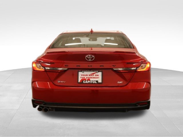 New 2026 Toyota Camry SE w/ Convenience Package FWD image 3