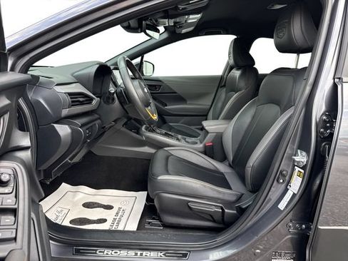 Used 2025 Subaru Crosstrek 2.5i Wilderness w/ Crosstrek Mirror Package AWD/4WD image 10
