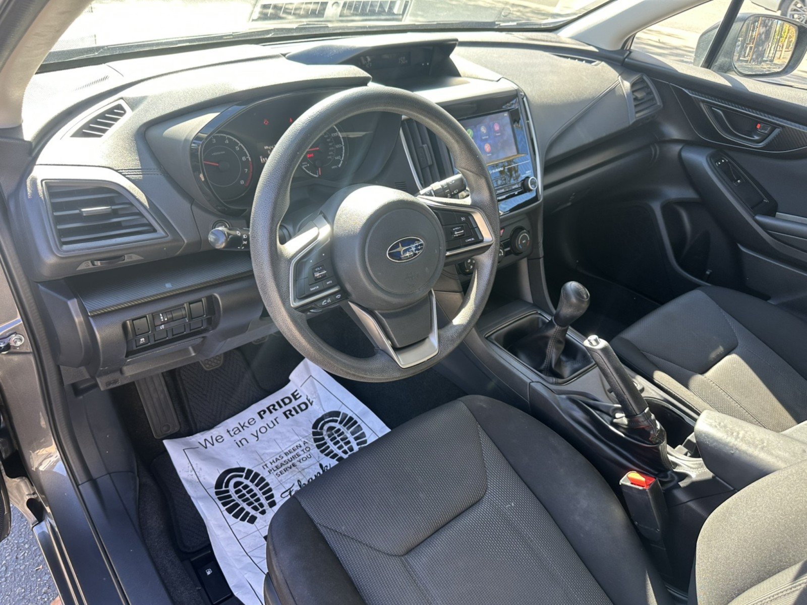Used 2020 Subaru Impreza 2.0i AWD/4WD image 19