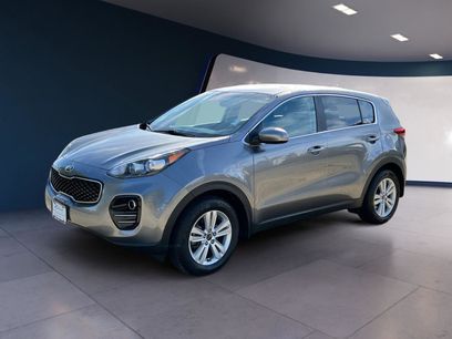 Used 2018 Kia Sportage LX