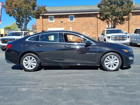 Certified 2023 Chevrolet Malibu LT image 29