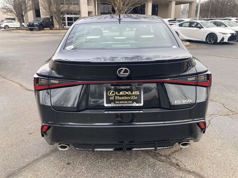 New 2025 Lexus IS 350 F Sport image 3