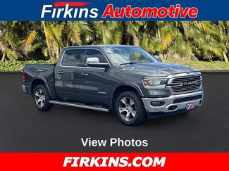 Used 2022 RAM 1500 Laramie AWD/4WD video 1