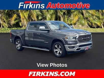 Used 2022 RAM 1500 Laramie