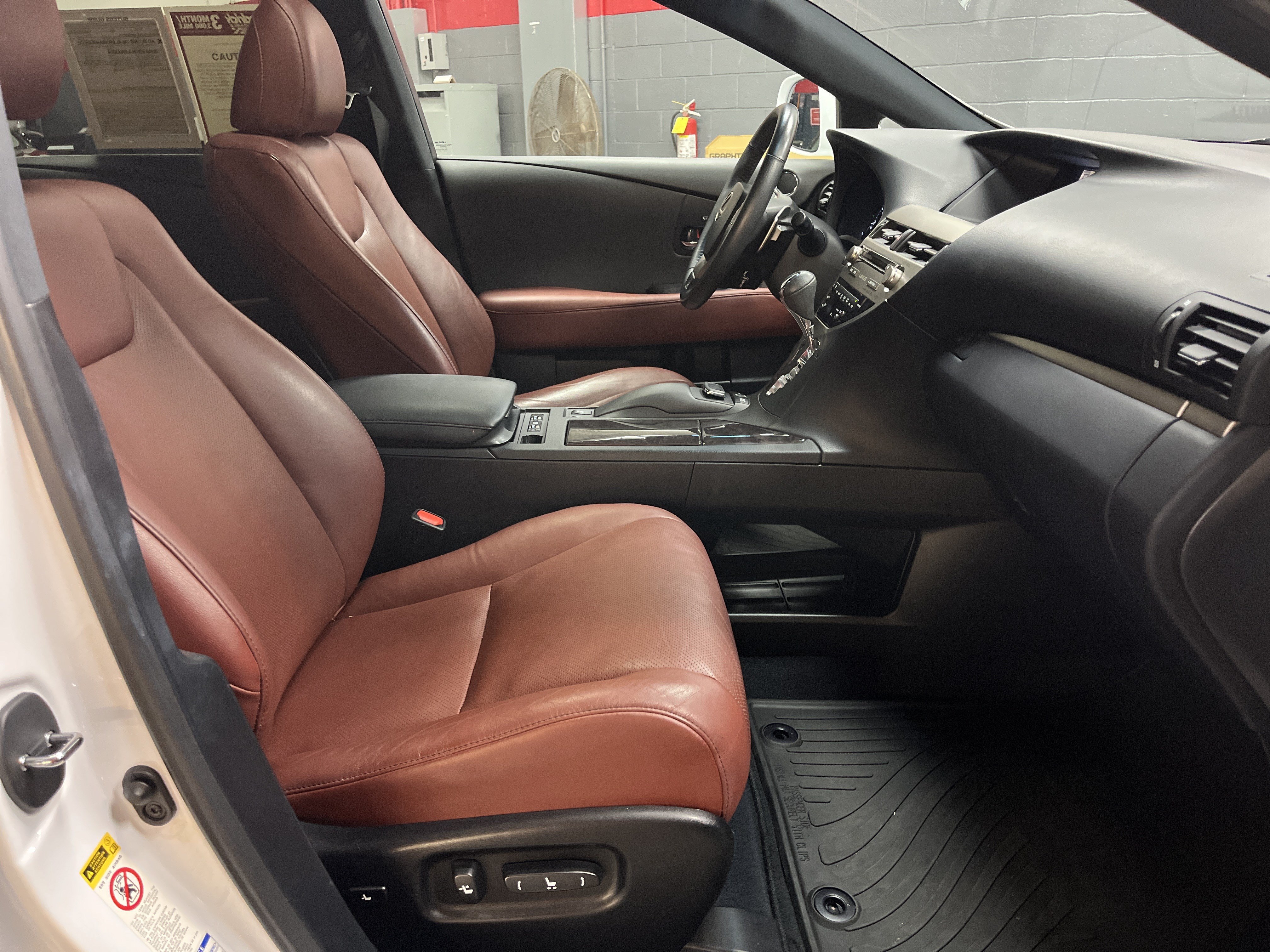 Used 2015 Lexus RX 350 F Sport w/ Navigation Package AWD/4WD image 33