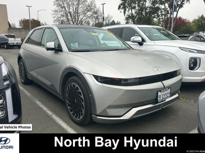 Certified 2023 Hyundai Ioniq 5 Limited