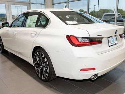 Used 2025 BMW 330i xDrive Sedan w/ Convenience Package