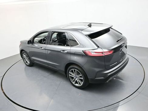 Used 2022 Ford Edge Titanium AWD/4WD image 23