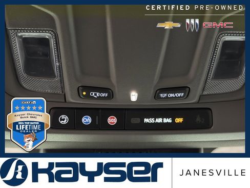 Certified 2022 Chevrolet Silverado 1500 RST w/ Protection Package image 28