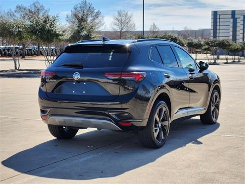 Used 2023 Buick Envision Essence w/ Sport Touring Package image 5