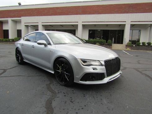 Used 2013 Audi A7 3.0T Prestige w/ Prestige Pkg image 5