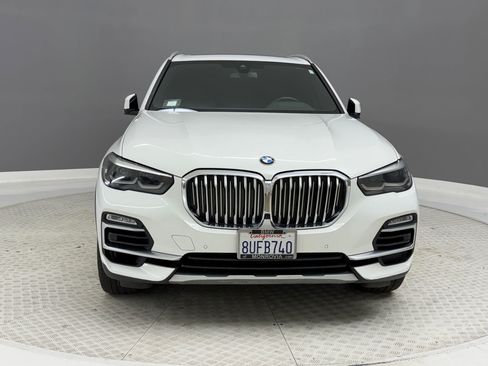 Used 2021 BMW X5 xDrive40i w/ Convenience Package AWD/4WD image 6