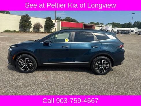 Used 2023 Kia Sportage EX w/ EX Premium Package AWD/4WD image 4