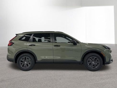 New 2026 Honda CR-V TrailSport image 36