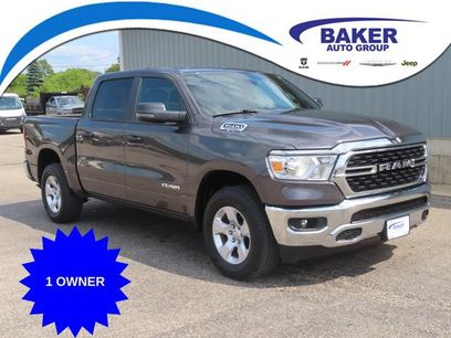 Used 2023 RAM 1500 Big Horn