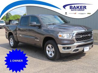 Used 2023 RAM 1500 Big Horn AWD/4WD video 1