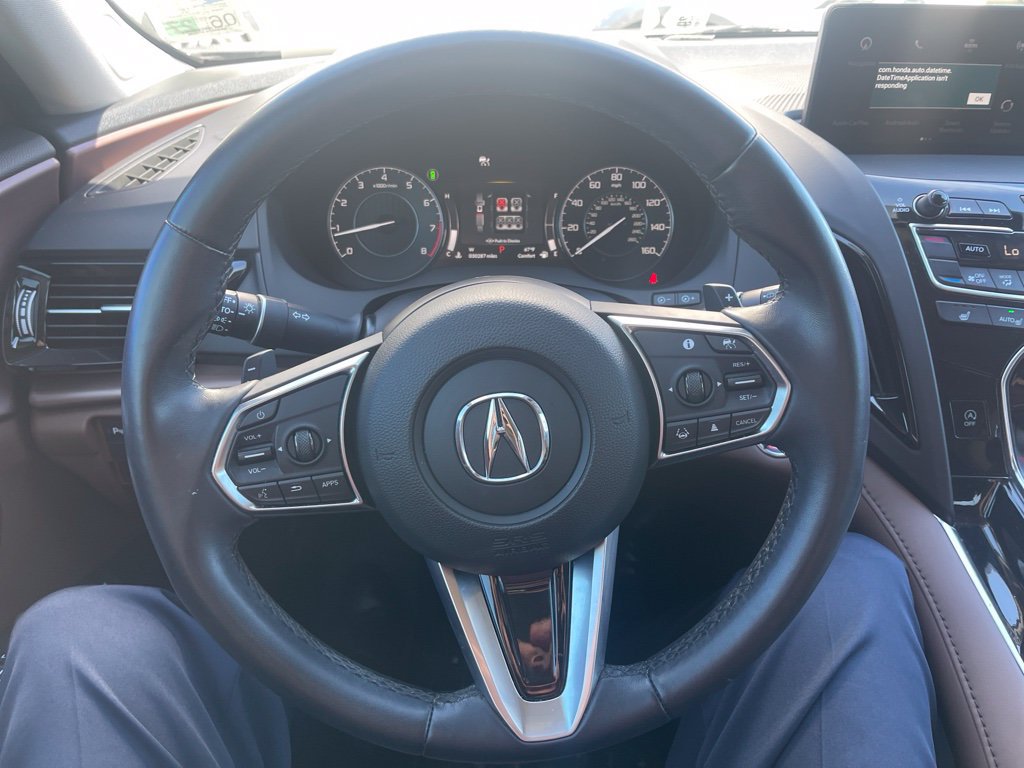 Used 2023 Acura RDX w/ Technology Package FWD image 9