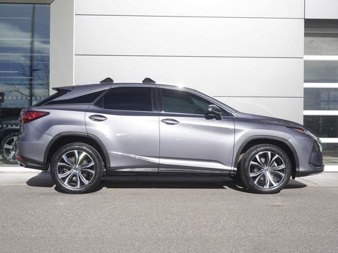 Used 2022 Lexus RX 350 AWD w/ Premium Package image 7
