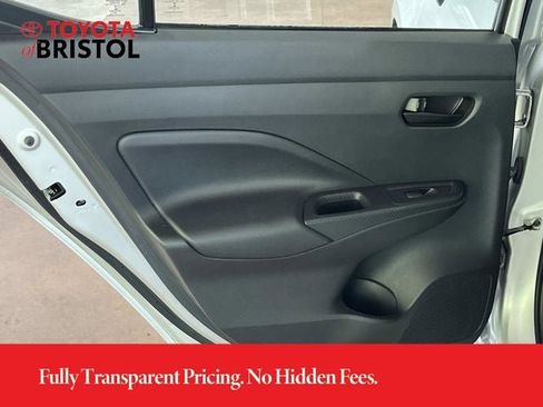Used 2020 Nissan Versa S FWD image 16