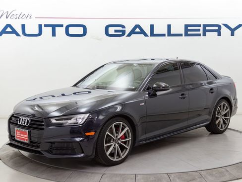 Used 2018 Audi A4 2.0T Premium Plus w/ Premium Plus Package image 1