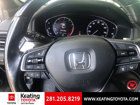 Used 2018 Honda Accord Sport image 7