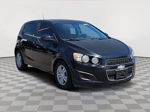 Used 2013 Chevrolet Sonic LT FWD image 2