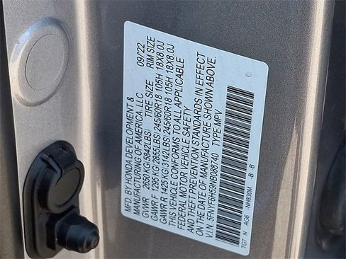 Used 2022 Honda Pilot EX-L image 26