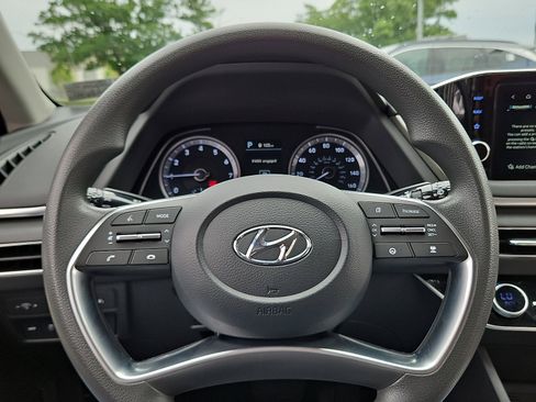 Certified 2023 Hyundai Sonata SEL w/ Cargo Package FWD image 19