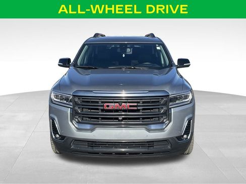 Used 2023 GMC Acadia AT4 w/ Technology Package image 3