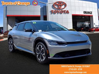 Used 2023 Kia EV6 Wind w/ Wind Technology Package