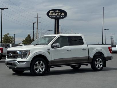 Used 2022 Ford F150 King Ranch