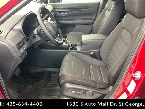 New 2026 Honda CR-V Sport image 17
