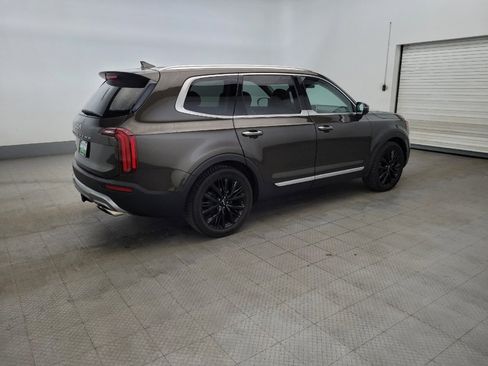 Used 2022 Kia Telluride SX w/ SX Prestige Package AWD/4WD image 10