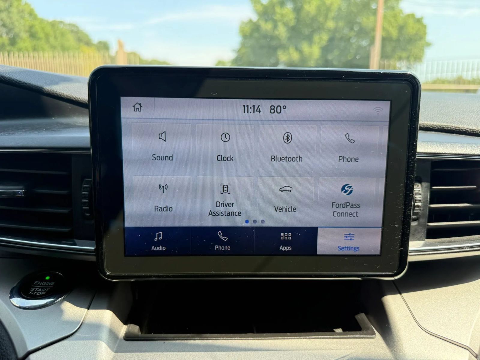 Used 2021 Ford Explorer XLT w/ Equipment Group 202A RWD image 40