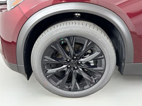 New 2026 MAZDA CX-90 3.3 Turbo w/ Premium Sport Pkg image 12