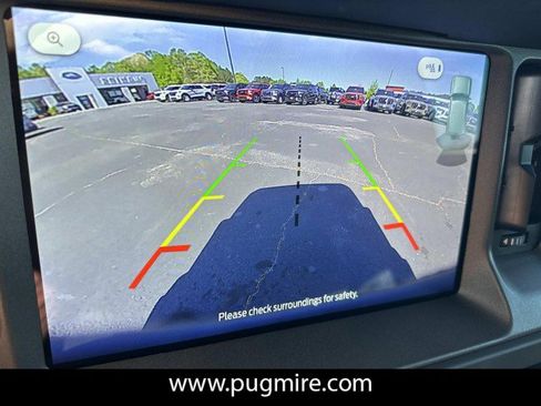 New 2026 Ford Bronco Big Bend AWD/4WD image 29