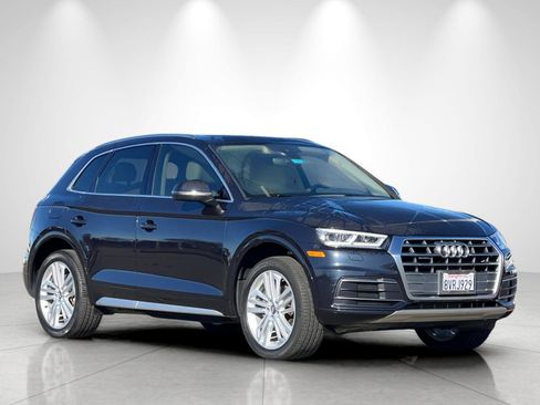 Used 2018 Audi Q5 2.0T Premium Plus w/ Premium Plus Package image 7