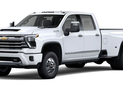 New 2026 Chevrolet Silverado 3500 High Country w/ High Country Premium Package AWD/4WD image 34