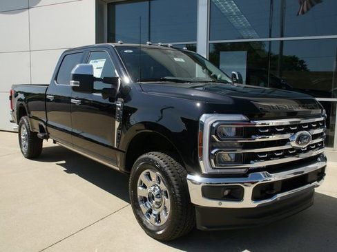 New 2026 Ford F250 Lariat w/ Lariat Ultimate Package image 7