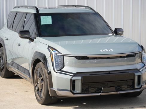 Used 2024 Kia EV9 GT-Line image 58