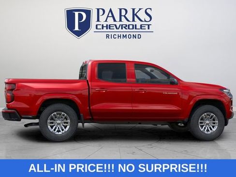 New 2026 Chevrolet Colorado LT w/ LT Convenience Package RWD image 5