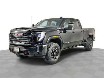 Certified 2024 GMC Sierra 2500 AT4 w/ AT4 Premium Plus Package