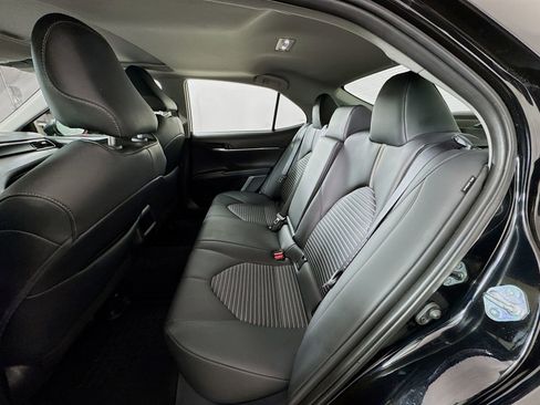 Certified 2024 Toyota Camry SE w/ Cold Weather Package image 17