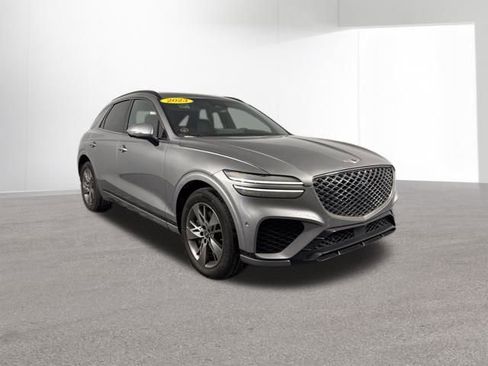 Used 2023 Genesis GV70 2.5T w/ Sport Prestige Package image 58