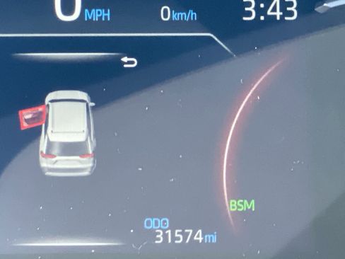 Used 2025 Toyota RAV4 XLE image 34