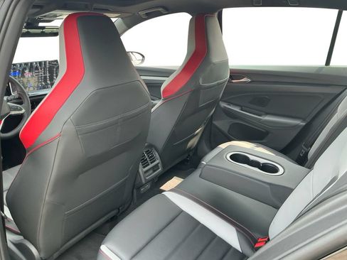 New 2026 Volkswagen GTI SE FWD image 22