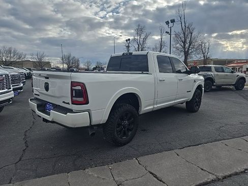 Used 2022 RAM 2500 Laramie w/ Night Edition image 5