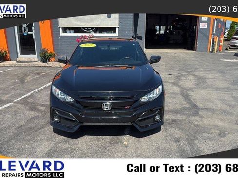 Used 2017 Honda Civic Si image 2