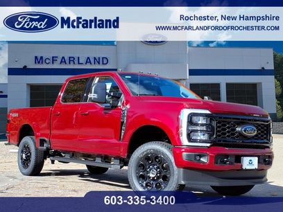 New 2026 Ford F250 XLT w/ XLT Premium Package